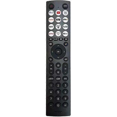 Télécommande neuve et originale EN2D36H (0011) pour téléviseur intelligent Hisense avec Netflix (1/3)