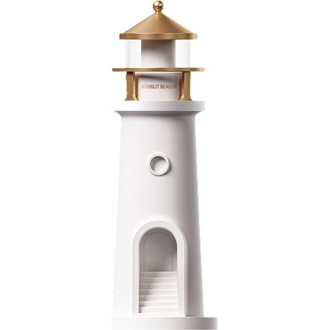 Bluetooth-Projektionstischleuchte mit Körpererkennung und Fernbedienung Modell Leuchtturm 11er-Pack + 1 Fernbedienung