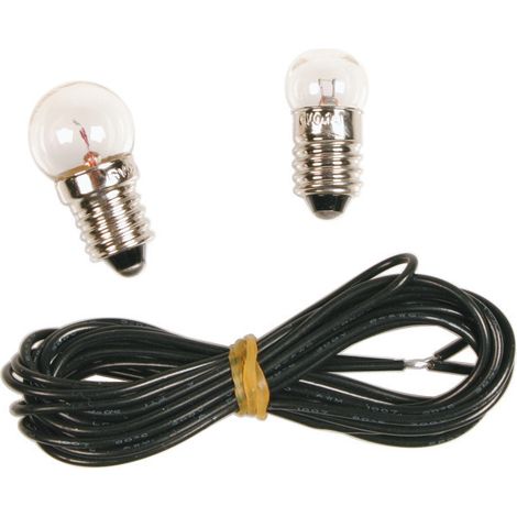 Kit lampadine di ricambio per fanali anteriori