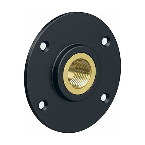 Applique pour robinet de jardin APLIC'EASY Cuivre Femelle Ø14 et Mâle Ø16 - Manganèse - ANQUIER
