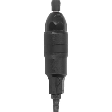 Tournevis pneumatique à tige droite 1/4 po, en acier allié, style européen, 8 000 tr/min (1/5)