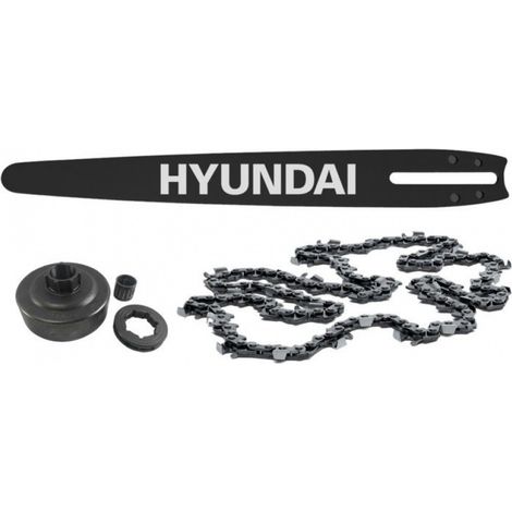 HYUNDAI 35525 KIT TRASFORMAZIONE A CARVING DELLA 35520 BARRA + CATENA CM 25 PASSO 1/4