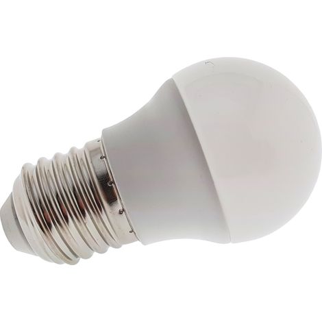 Pack 3x Bombilla G45 4000K 450lumens (1/3)