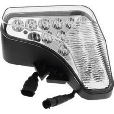 Kit de phare LED pour chargeuse compacte Bobcat A770 S450 S510 S530 S550 S570 S590 S595 S630 S650 S740 S750 (gauche) 7251341 (1/5)