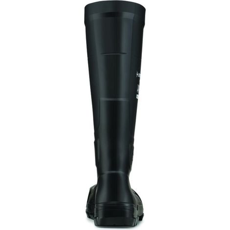 Dunlop NA2HD01 S5 AN SRC PVC-Arbeitsstiefel - 46 EU - Schwarze