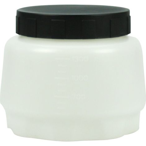WAGNER 2305155 TAPA CONTENEDOR, 1300 ML