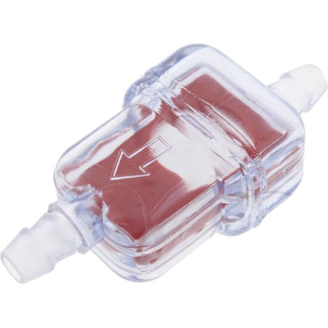 Filtro de combustible Polisport de 6 mm