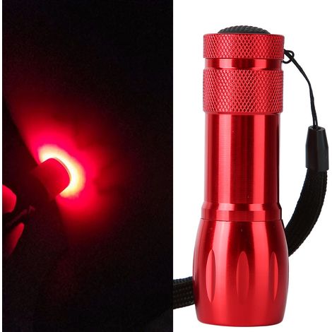Visualisateur veineux infrarouge LED en alliage d'aluminium pour affichage vasculaire (1/5)