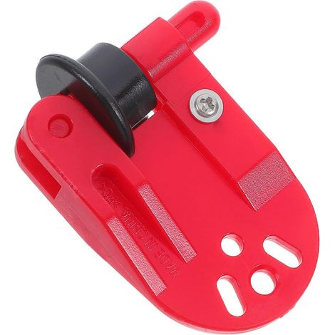 Pinces pour plombs de pêche conçues pour résister à une tension élevée pince à dégagement rapide pour une fixation sûre. (1/5)