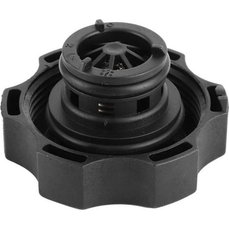 Bouchon de réservoir de liquide de refroidissement 13502353 13502509 68249136AA adapté pour BUICK ALLURE/CASCADA/ENCORE- (1/4)