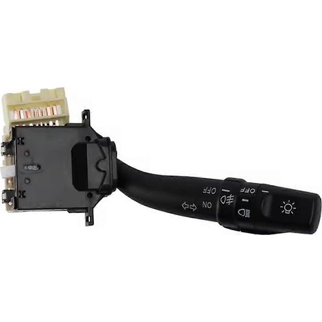 Lichtschalter für Toyota 4Runner (Linkslenker) Baujahre 1996–2001, schwarz (1/5)