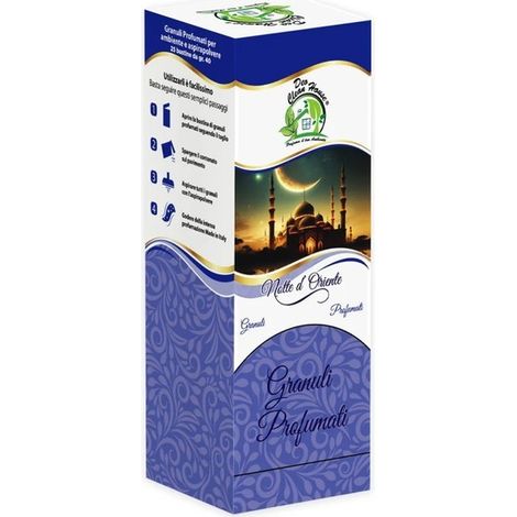 Graniglia perfumada Notte d'Oriente