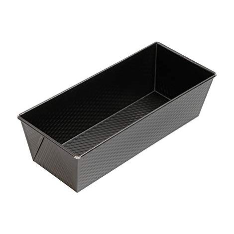 Kaiser - Stampo per pane classico, 31 x 13,30 x 8,70 cm, antiaderente, teglia per pane e pane, resistente a lievitazione naturale (1/4)