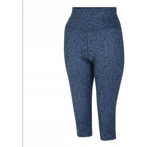 H4724 DARE2B leggings sportivi da donna 3/4 influenti XXS (1/5)