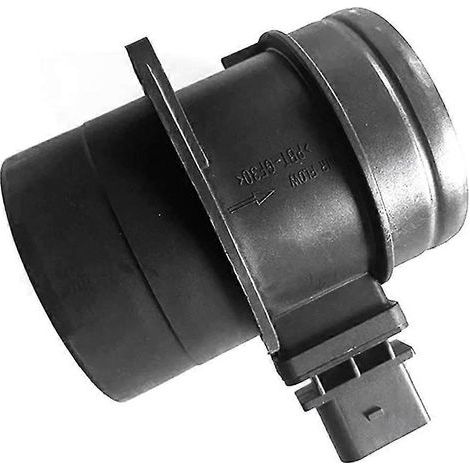 Débitmètre d'air massique 0281002735 pour Golf A3 A4 A5 A6 2.0 débitmètre d'air 03G906461C (1/5)