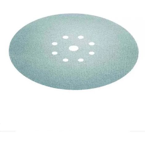 Festool STF D225 NET/25 Dischi abrasivi Granat Net pz 25 - 320