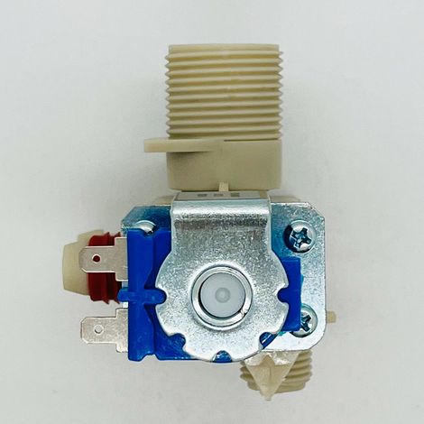 Électrovanne WVLK-1001A (modèle à vanne unique) compatible avec les lave-linge LG, accessoire pour lave-linge hors ligne, 12 V CC (1/4)