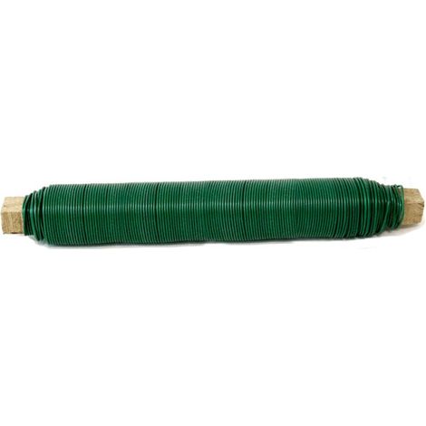 Draht Strend Pro GreenYard, 0,65 mm, Wicklung 100 g, PVC grün