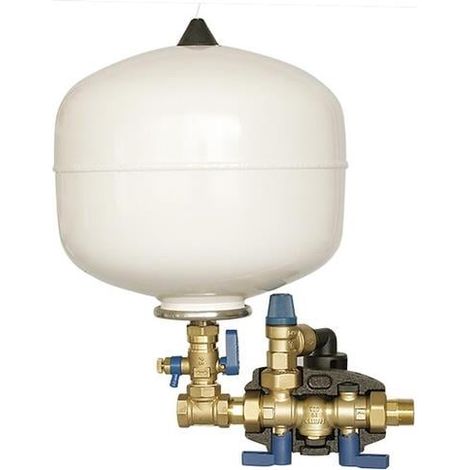 CA  Centro  de  Seguridad  DN  20  -  1/2  Pulgada,  8  bar,  18l,  460l (1/2)