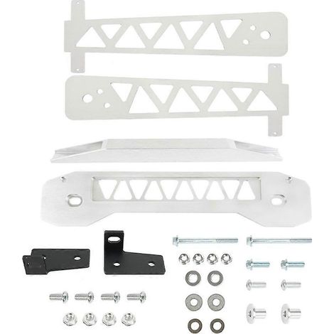 Kit de varillas de soporte de brazo de control de suspensión de chasis modificado para Honda Civic FD FB 1.8L 2.0L 2008-2016 (1/5)