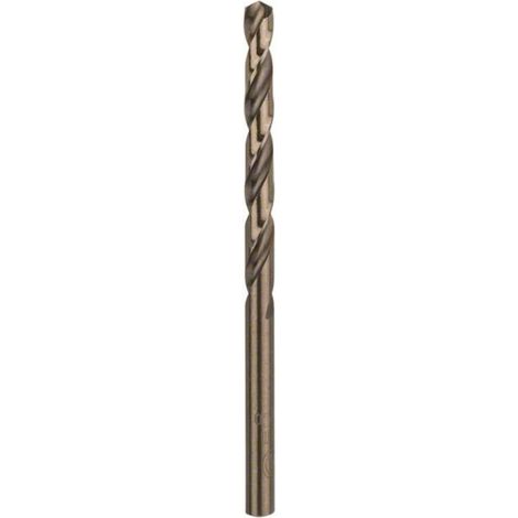 2608585851 - Punte per metallo HSS-Co, DIN 338 5 x 52 x 86 mm