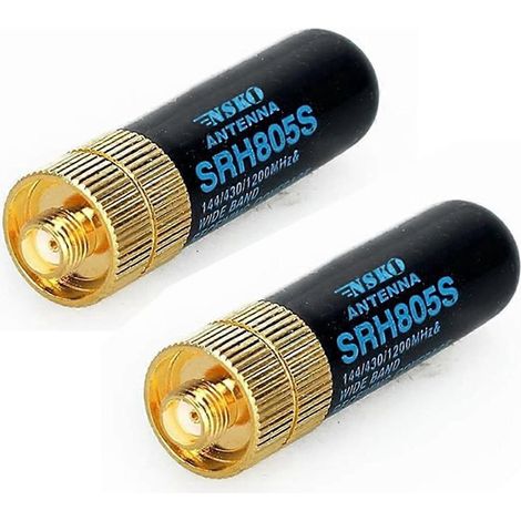 antennes double bande SRH805S SMA-F femelles-- (1/5)