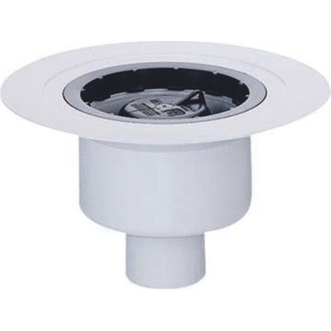 DALLMER Corpo sifonato 61 HT, DN 50, 611024