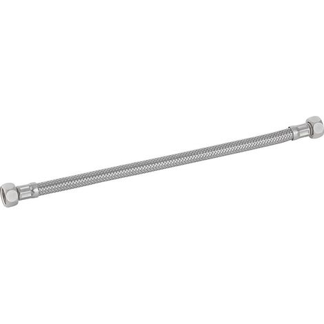 GEBERIT Panzerschlauch Verbindungsschlauch 3/8 Zoll DN 8 - 240.069.00.1 (1/3)