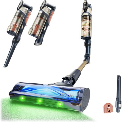 Aspirateur Balai sans Fil Conga Rockstar S50 Flex, 135AW (1/5)