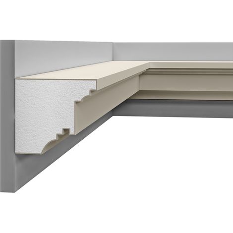 Corniche LP 226 — barre de 2 m (1/2)