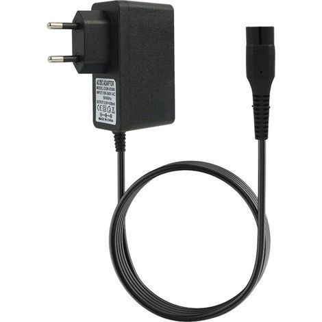 Chargeur 5.5V pour karcher vitres wv50, Cable Compatible avec Nettoyeur Lave Vitres Kärcher WV1, WV2, WV2 Plus, WV2 Premium, WV50 Plus, WV60, WV70, WV75, Adaptateur Secteur 5.5V (1/5)