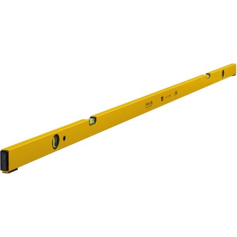 Niveau à bulle STABILA Type 70 P-2-2, 200 cm, avec séparateurs (1/5)