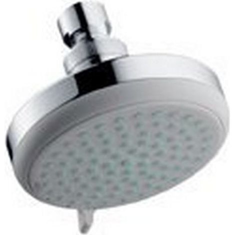 Hansgrohe Croma 100 - Soffione doccia Vario, 10 cm, cromato 27441000