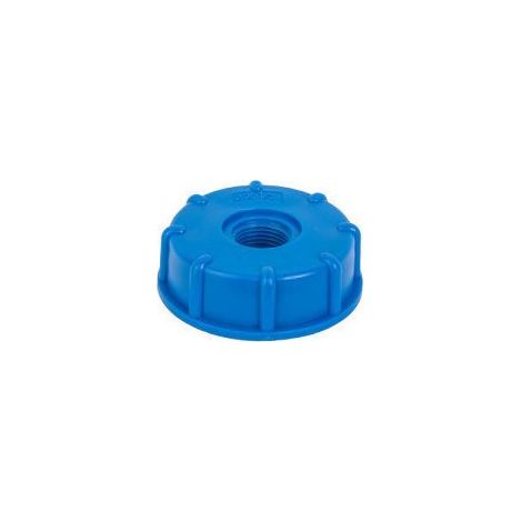 Connecteur pour cuve à eau IBC GW S60x6 / GW 3/4 '' (Lot de 2)