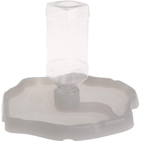 Bol Reptile, Automatique Distributeur d'eau pour Reptile Tortue Alimentation Bol Alimentaire Pet Bowl (LS) (1/5)