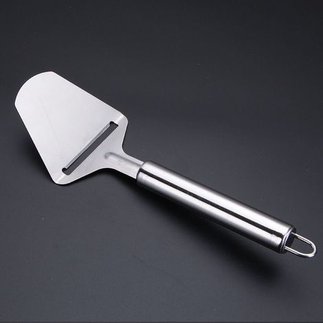 Râpe à fromage en acier inoxydable, couteau à fromage, outil de cuisine pratique, 1 pc (1/5)