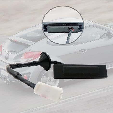 81260-2V000 ist geeignet für moderne Gepäckraum-Start-Entriegelungs-Heckklappenschalterknöpfe 812602V000 (1/4)