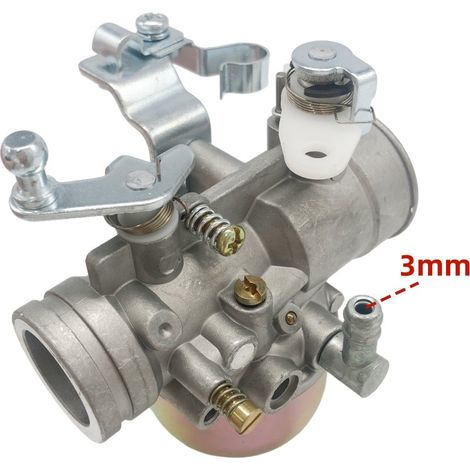 Carburateur J24-14101-00 J24-14101-01 - 505-099 (1/3)