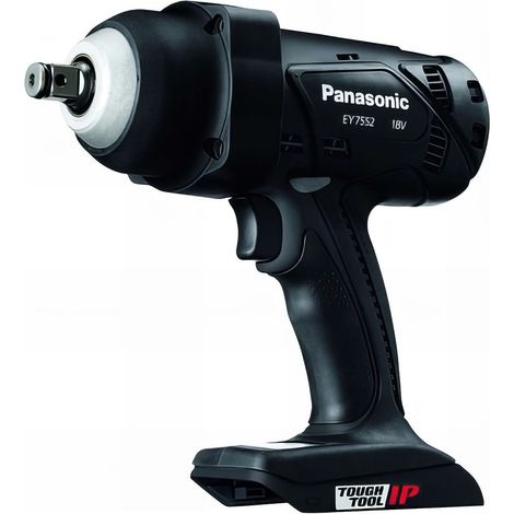 Boulonneuse sans fil PANASONIC 18 V (sans batterie, ni chargeur) - EY7552X - Alsafix