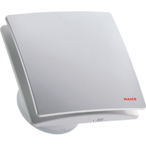 Maico Kleinraumventilator, DN 100 integrierte Rückschlagklappe M0084.0300