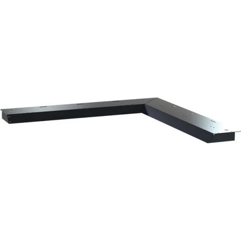 Beta 5000 RSC50/CAL Boîtier d'angle pour luminaires d'atelier à LED