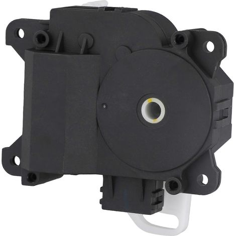 Actionneur de porte de mélange d'air de chauffage/climatisation avec moteur de commande pour Honda Accord 03-07 7 broches 79140-SDG-W41 (1/5)