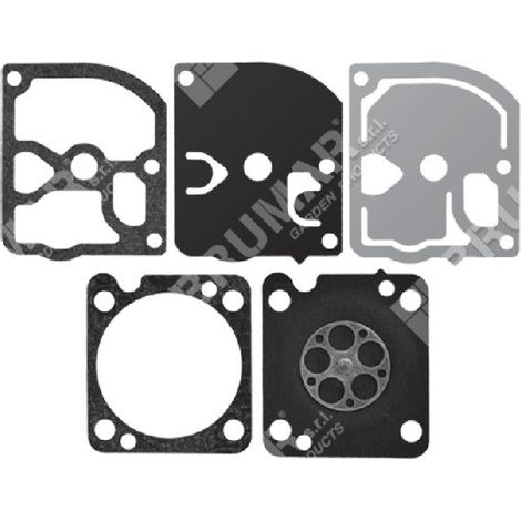 Serie membrana para carburadores ZAMA GND-105 - 039255