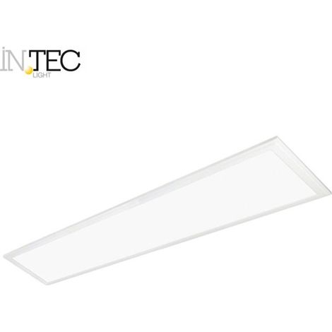 Pannello LED bianco 40W 120X30