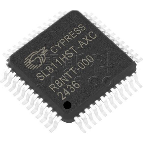 SL811HST-AXC electronic components, integrated circuits, 5 units per pack