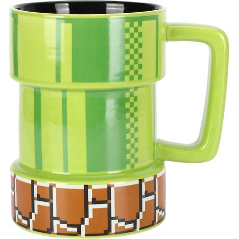 400-ml-Keramikbecher mit innovativem Design – Originelle Geschenkidee zum Geburtstag (1/5)