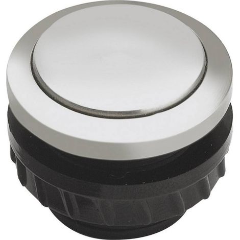 Grothe 62061 Tasto per campanello 1 parte Alluminio 12 V/1,5 A