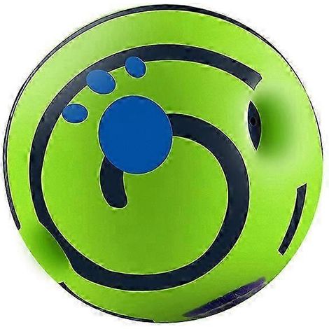 Balle lumineuse pour chien, rebondissante et sonore - Toutes tailles - En vinyle - Souple et résistante - Sans piles - 14 (1/5)