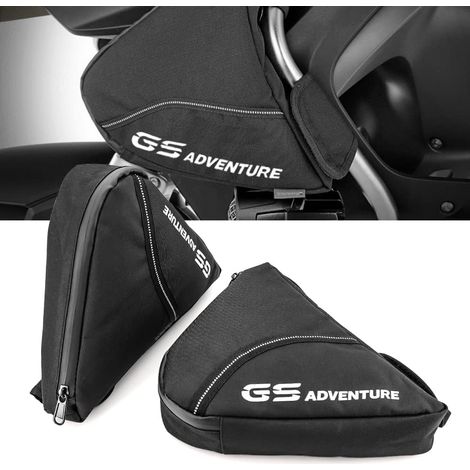 Für B.M.W R1200GS ADV LC R1200GS Crash Bar Tasche Werkzeug Platzierung Tasche Motorrad Rahmen Paket Triple-Core Werkzeug Box