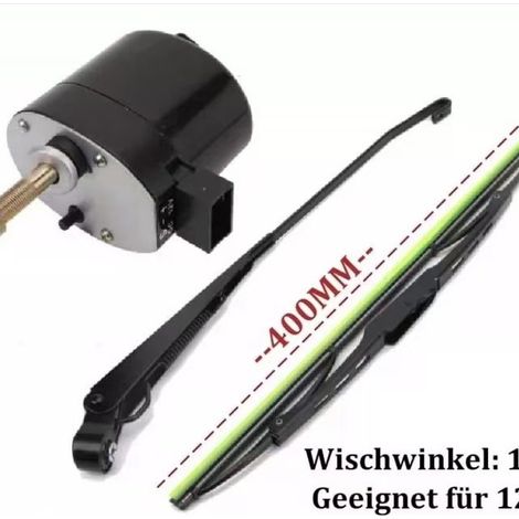 Suitable for Jeep classic car windshield wiper motors 01287358 0390506510 7731000001 (1/5)